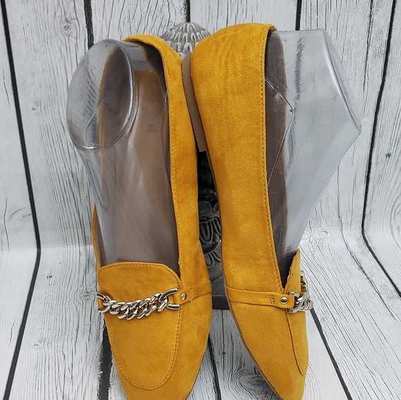 Call It Spring Vegan Flats, Size 8.5 - Picture 3 of 10